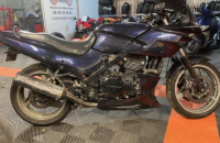 KAWASAKI 500GPZ 1995, Saint-Étienne, Diagnostic Moto Casse