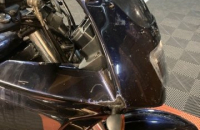 KAWASAKI 500GPZ 1995, Saint-Étienne, Diagnostic Moto Casse