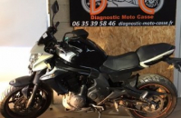Kawasaki er6 2016, Saint-Étienne, Diagnostic Moto Casse