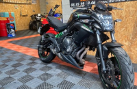 KAWASAKI ER6 2016, Saint-Étienne, Diagnostic Moto Casse