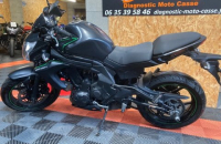 KAWASAKI ER6 2016, Saint-Étienne, Diagnostic Moto Casse