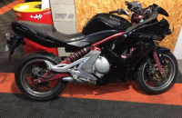 KAWASAKI ER6 F 2007, Saint-Étienne, Diagnostic Moto Casse