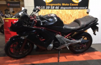 KAWASAKI ER6 F 2007, Saint-Étienne, Diagnostic Moto Casse