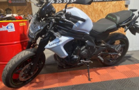 Kawasaki ER6N 2015, Saint-Étienne, Diagnostic Moto Casse