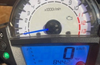 Kawasaki ER6N 2015, Saint-Étienne, Diagnostic Moto Casse