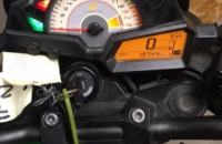 Kawasaki z 300 2015, Saint-Étienne, Diagnostic Moto Casse