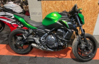 KAWASAKI Z650 2018, Saint-Étienne, Diagnostic Moto Casse
