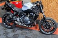 KAWASAKI Z650 2019 ABS A2, Saint-Étienne, Diagnostic Moto Casse