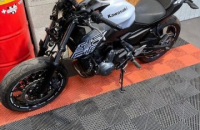 KAWASAKI Z650 2019 ABS A2, Saint-Étienne, Diagnostic Moto Casse