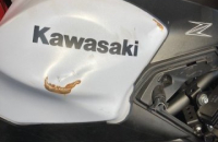 KAWASAKI Z650 2019 ABS A2, Saint-Étienne, Diagnostic Moto Casse