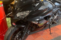 Kawasaki Z650 2019, Saint-Étienne, Diagnostic Moto Casse