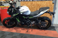 KAWASAKI Z650 2021, Saint-Étienne, Diagnostic Moto Casse