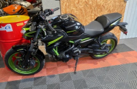 Kawasaki Z650 2021, Saint-Étienne, Diagnostic Moto Casse