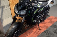 KAWASAKI Z650 2021, Saint-Étienne, Diagnostic Moto Casse