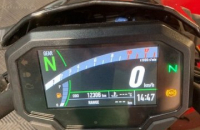 Kawasaki Z650 2021, Saint-Étienne, Diagnostic Moto Casse