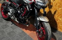 KAWASAKI Z650 2023, Saint-Étienne, Diagnostic Moto Casse