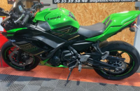 KAWASAKI Z650 NINJA 2020, Saint-Étienne, Diagnostic Moto Casse