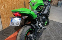 KAWASAKI Z650 NINJA 2020, Saint-Étienne, Diagnostic Moto Casse