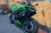 KAWASAKI Z650 NINJA 2020, Saint-Étienne, Diagnostic Moto Casse