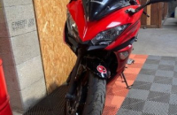 KAWASAKI Z650 NINJA ABS, Saint-Étienne, Diagnostic Moto Casse