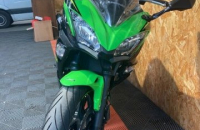 KAWASAKI Z650 NINJA ABS, Saint-Étienne, Diagnostic Moto Casse