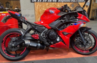 KAWASAKI Z650 NINJA ABS, Saint-Étienne, Diagnostic Moto Casse