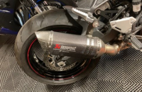 KAWASAKI Z900 2018 ABS MTT1, Saint-Étienne, Diagnostic Moto Casse