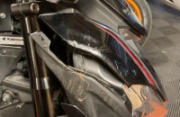 KAWASAKI Z900 2018 ABS MTT1, Saint-Étienne, Diagnostic Moto Casse