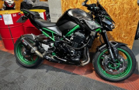 KAWASAKI Z900 2023, Saint-Étienne, Diagnostic Moto Casse