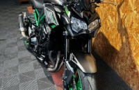 KAWASAKI Z900 2023, Saint-Étienne, Diagnostic Moto Casse