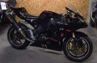 KAWASAKI ZX10R 2004, Saint-Étienne, Diagnostic Moto Casse
