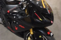 KAWASAKI ZX10R 2004, Saint-Étienne, Diagnostic Moto Casse