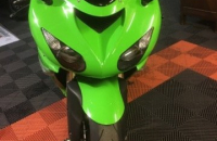 KAWASAKI ZX10R 2006, Saint-Étienne, Diagnostic Moto Casse
