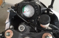 KAWASAKI ZX10R 2008 (pièces détachées), Saint-Étienne, Diagnostic Moto Casse