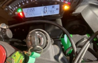 KAWASAKI ZX10R 2013, Saint-Étienne, Diagnostic Moto Casse