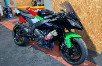KAWASAKI ZX10R 2013, Saint-Étienne, Diagnostic Moto Casse
