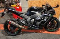 KAWASAKI ZX10R 2016 ABS, Saint-Étienne, Diagnostic Moto Casse