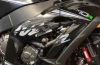 KAWASAKI ZX10R 2016 ABS, Saint-Étienne, Diagnostic Moto Casse