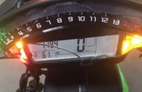 KAWASAKI ZX10R 2017, Saint-Étienne, Diagnostic Moto Casse