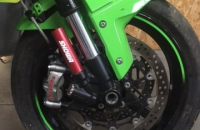 KAWASAKI ZX10R 2017, Saint-Étienne, Diagnostic Moto Casse