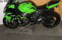KAWASAKI ZX10R 2018, Saint-Étienne, Diagnostic Moto Casse