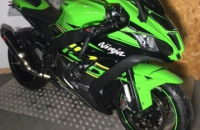 KAWASAKI ZX10R 2018, Saint-Étienne, Diagnostic Moto Casse