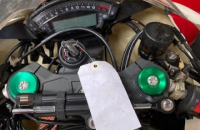 KAWASAKI ZX10R 2018, Saint-Étienne, Diagnostic Moto Casse