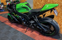 KAWASAKI ZX10R 2019, Saint-Étienne, Diagnostic Moto Casse