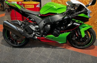 KAWASAKI ZX10R 2021, Saint-Étienne, Diagnostic Moto Casse