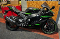 KAWASAKI ZX10RR 2024, Saint-Étienne, Diagnostic Moto Casse