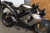 Kawasaki zx636r 2006, Saint-Étienne, Diagnostic Moto Casse