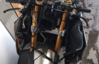 Kawasaki zx636r 2006, Saint-Étienne, Diagnostic Moto Casse
