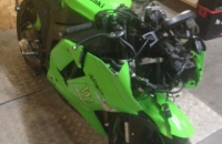 Kawasaki zx6r 2008 (pièces détachées), Saint-Étienne, Diagnostic Moto Casse