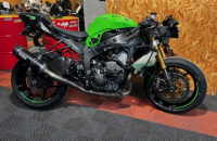 KAWASAKI ZX6R 2014, Saint-Étienne, Diagnostic Moto Casse